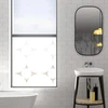 Dekoratyvinė balta matinė lipni plėvelė DECO11