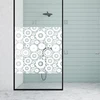 Dekoratyvinė balta matinė lipni plėvelė DECO27