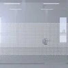 Dekoratyvinė balta matinė lipni plėvelė DECO18
