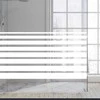 Dekoratyvinė balta matinė lipni plėvelė DECO50