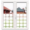 Dekoratyvinė balta matinė lipni plėvelė DECO01
