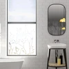 Dekoratyvinė balta matinė lipni plėvelė DECO36
