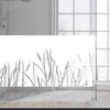 Dekoratyvinė balta matinė lipni plėvelė DECO20