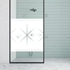 Dekoratyvinė balta matinė lipni plėvelė DECO45