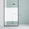 Dekoratyvinė balta matinė lipni plėvelė DECO03