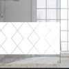 Dekoratyvinė balta matinė lipni plėvelė DECO42