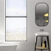 Dekoratyvinė balta matinė lipni plėvelė DECO17