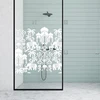Dekoratyvinė balta matinė lipni plėvelė DECO35