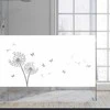 Dekoratyvinė balta matinė lipni plėvelė DECO39