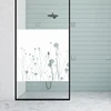 Dekoratyvinė balta matinė lipni plėvelė DECO34