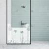 Dekoratyvinė balta matinė lipni plėvelė DECO07