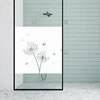 Dekoratyvinė balta matinė lipni plėvelė DECO39