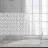 Dekoratyvinė balta matinė lipni plėvelė DECO21