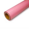 Pink Lipni plėvelė "Rožinė spalva" Blizgus 1.23m pločio. 3m ilgio