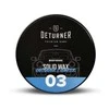 DETURNER CARNAUBA &amp; CERAMIC WAX SU APLIKTORIU 50g - Hibridinis vaškas automobilio kėbului