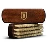 DETURNER LEATHER BRUSH - Odos valymo šepetys