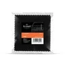 DETURNER SUEDE juoda 10x10cm 5vnt - Keraminės dangos dengimo servetėlė