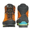 Alpinistiniai batai Scarpa Zodiac Tech GTX - Smaragdinė - 46