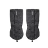 Bachilai Rab Trek Gaiter - Juoda - L