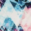Kaklaskarė BUFF COOLNET UV+ Irised Aqua
