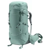 Kelioninė kuprinė Deuter Aircontact Core 55+10 SL - Juoda