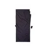 Kelioninė patalynė COCOON TravelSheet Thermolite Silkweight - Tamsiai pilka