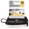 Šilkinis miegmaišio įdėklas COCOON MummyLiner - Mumija