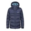 Moteriška pūkinė striukė Rab Positron Pro Jacket Wmns - XL - Raudona