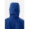 Moteriška striukė nuo lietaus Rab Downpour Eco Jacket - S - Elektrinė/geltona