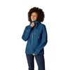 Moteriška striukė nuo lietaus Rab Downpour Mountain Jacket Wmns - M - Avietinė