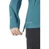 Moteriška striukė Rab Kangri GTX Jacket - M - Rubino