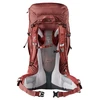 Moteriška turistinė kuprinė Deuter Futura Air Trek 45 +10 SL - Samaninė