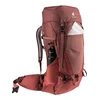 Moteriška turistinė kuprinė Deuter Futura Air Trek 45 +10 SL - Samaninė