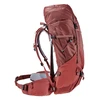 Moteriška turistinė kuprinė Deuter Futura Air Trek 45 +10 SL - Samaninė