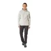 Mot. džemperis Rab Ryvoan Hoody Wmns - Smėlio - L