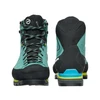 Moteriški alpinistiniai batai Scarpa Zodiac Tech GTX WMN - Žydra - 39.5