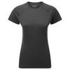 Moteriški marškinėliai Montane Dart T-Shirt - XS - Žydra
