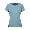 Moteriški marškinėliai Rab Sonic Ultra Tee Wmns - S - Tamsiai pilka