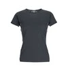 Moteriški marškinėliai Rab Sonic Ultra Tee Wmns - S - Tamsiai pilka