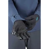 Moteriškos pirštinės Rab Power Stretch Contact Grip Glove Wms - Juoda - M
