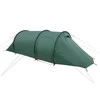 Palapinė Highlander Respite 2 Person Extends Tunnel Tent GRN