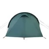 Palapinė Highlander Respite 2 Person Extends Tunnel Tent GRN