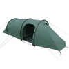 Palapinė Highlander Respite 2 Person Extends Tunnel Tent GRN