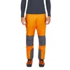 Pašiltintos kelnės Rab Photon Pants Reg - Juoda - L