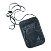 Piniginė Deuter Security Wallet I - Juoda