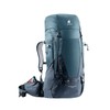 Turistinė kuprinė Deuter Futura Air Trek 50+10 - Juoda