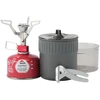 Turistinės viryklės ir puodo komplektas MSR PocketRocket 2 Mini Stove Kit