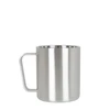 Turistinis puodelis Lifeventure Stainless Steel Camping Mug