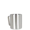 Turistinis puodelis Lifeventure Stainless Steel Camping Mug