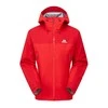 Vyriška striukė Mountain Equipment Saltoro Mens Jacket - Raudona - L